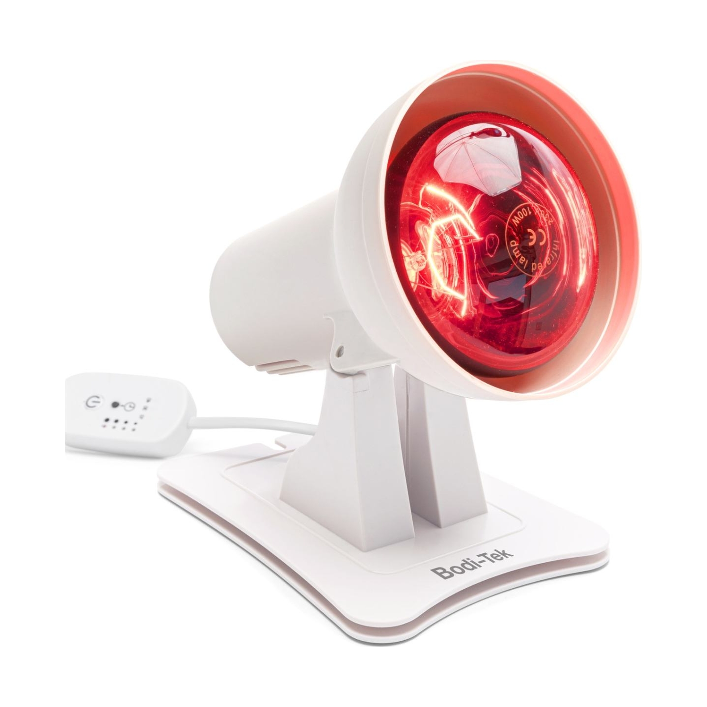 Bodi-Tek Infrared Heat Lamp