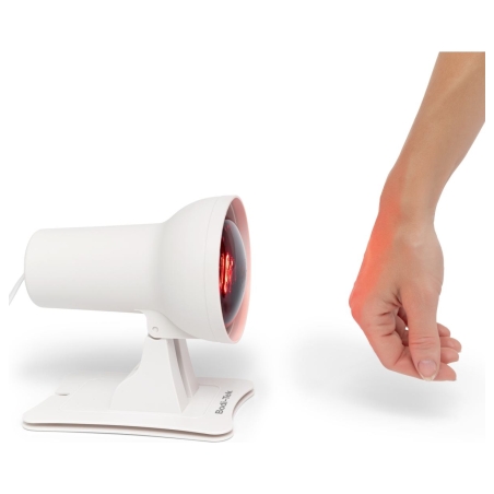 Bodi-Tek Infrared Heat Lamp