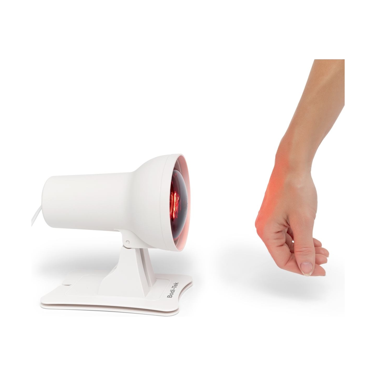 Bodi-Tek Infrared Heat Lamp