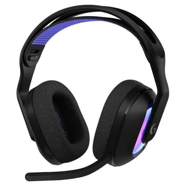 Logitech G522 LIGHTSPEED Wireless Gaming Headset - BLACK - EMEA28i-935 - 2.4GHZ