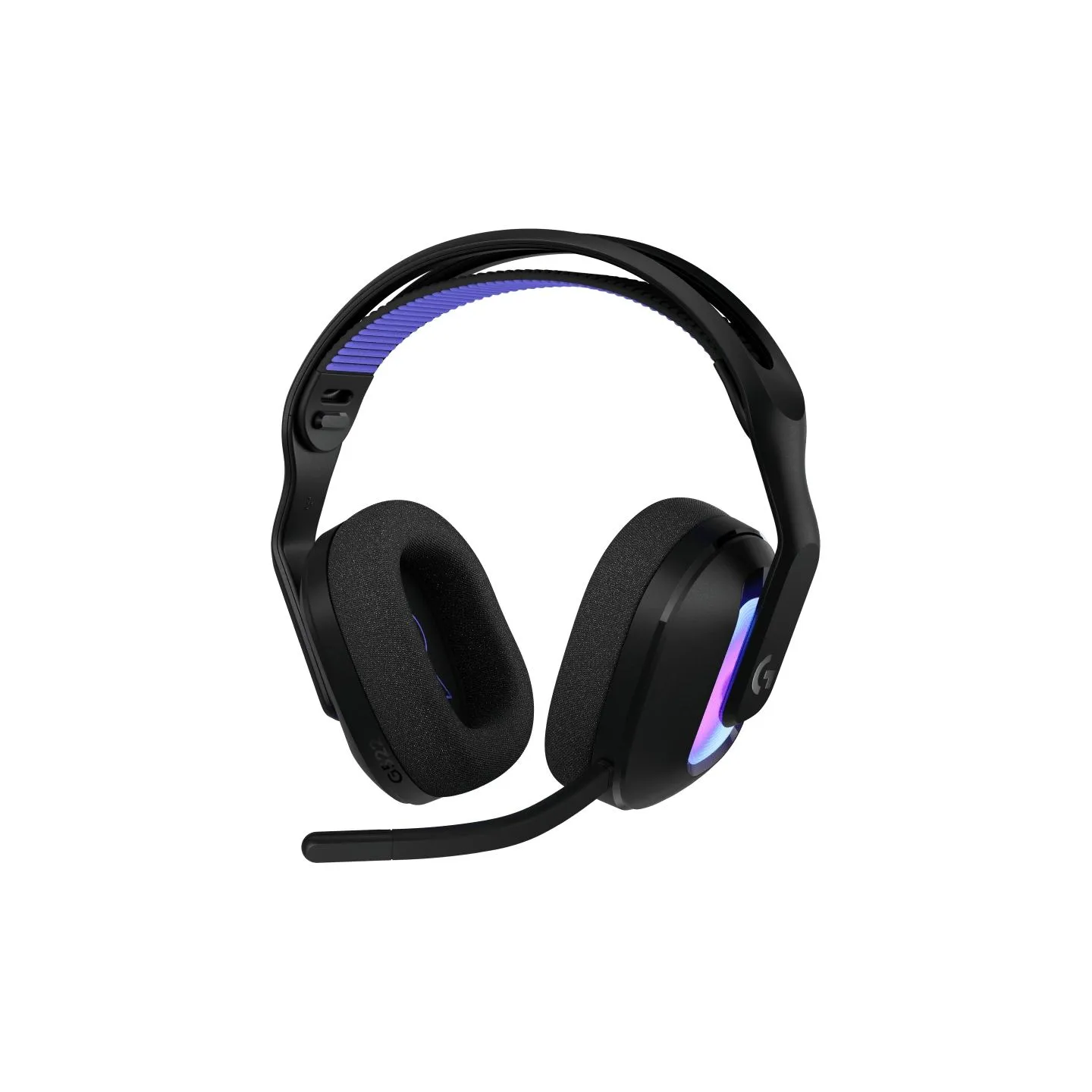 Logitech G522 LIGHTSPEED Wireless Gaming Headset - BLACK - EMEA28i-935 - 2.4GHZ