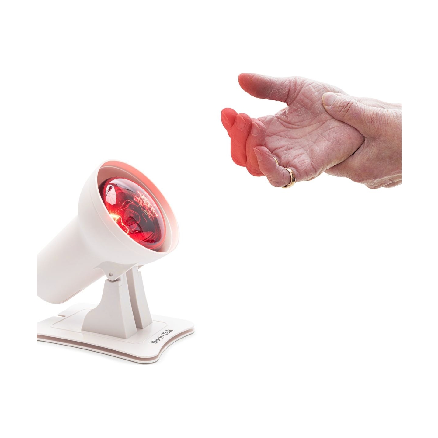 Bodi-Tek Infrared Heat Lamp