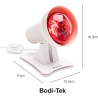 Bodi-Tek Infrared Heat Lamp