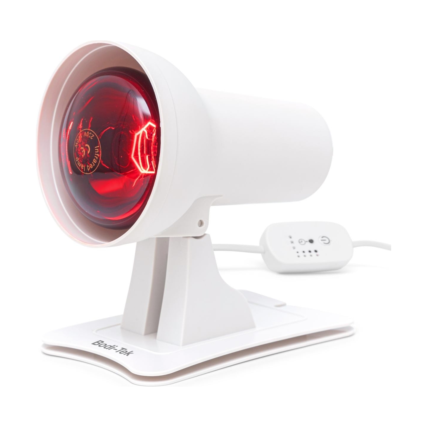 Bodi-Tek Infrared Heat Lamp