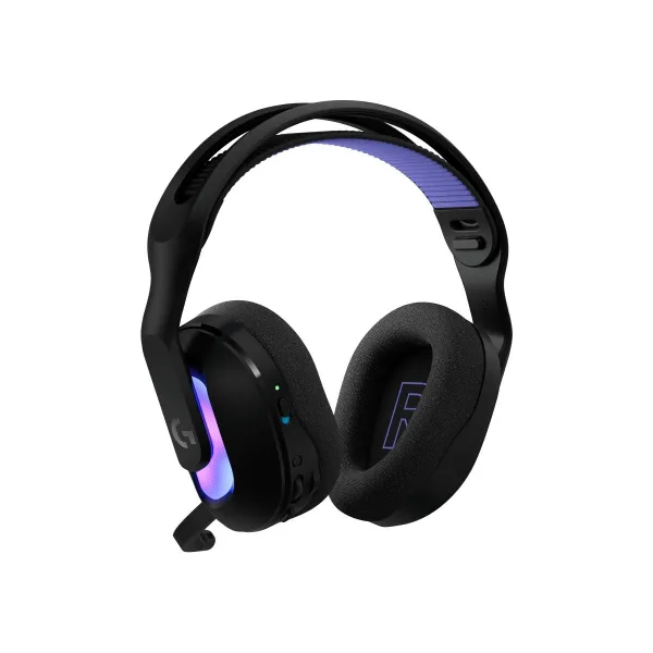 Logitech Headset G522 Lightspeed Black / 981-001544
