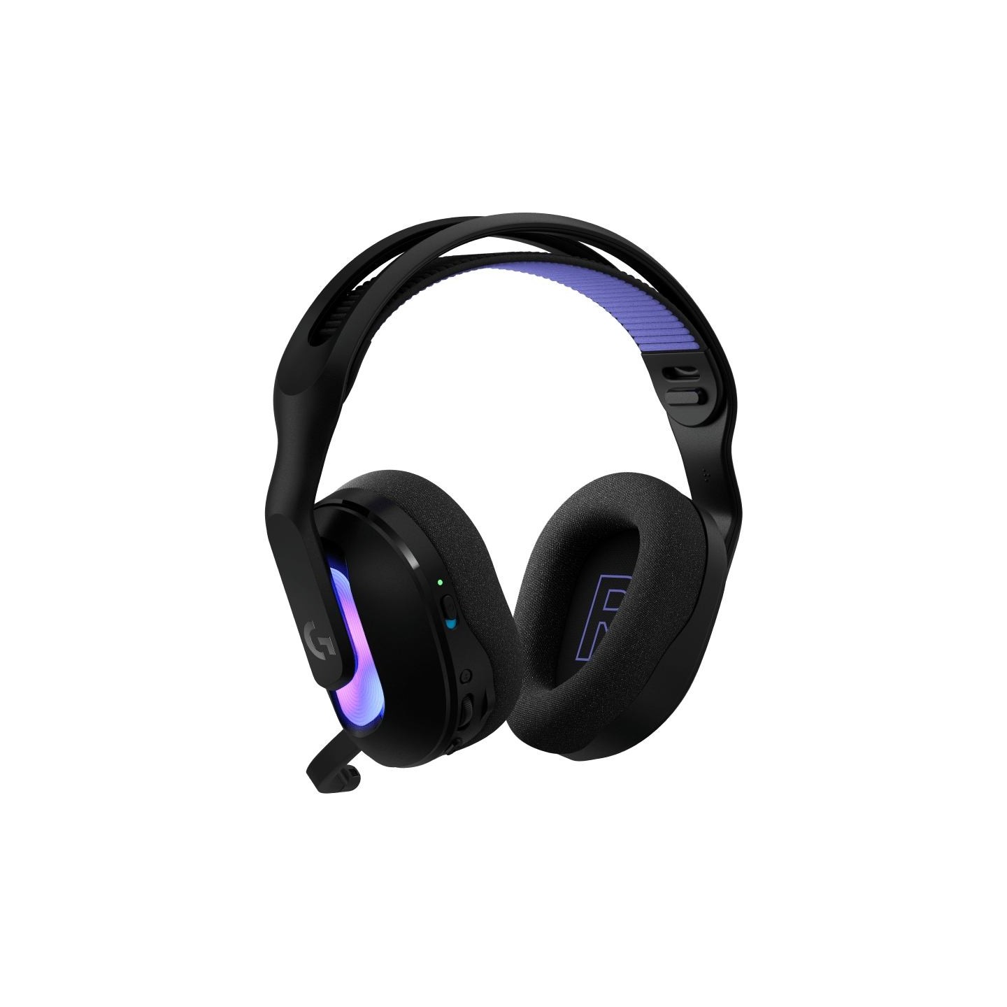 Logitech G522 LIGHTSPEED Wireless Gaming Headset - BLACK - EMEA28i-935 - 2.4GHZ