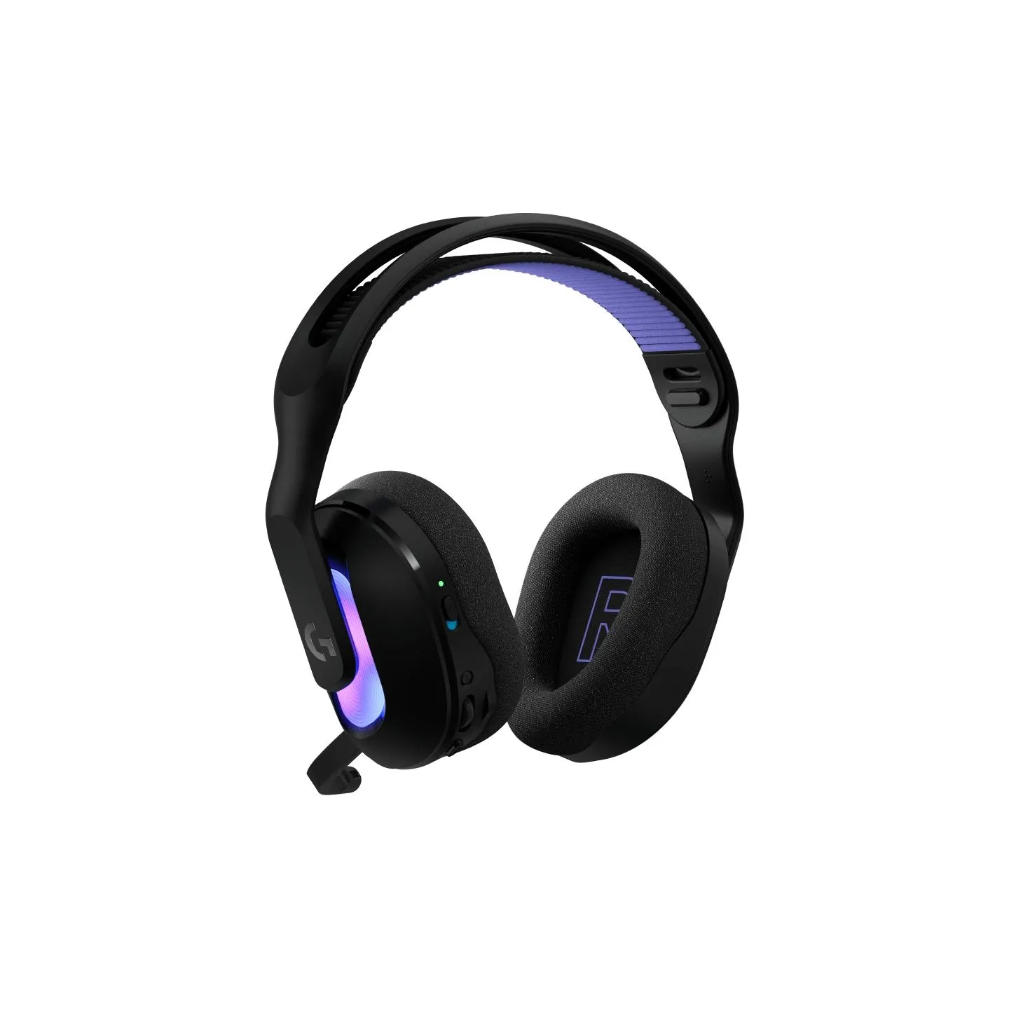 Logitech Headset G522 Lightspeed Black / 981-001544