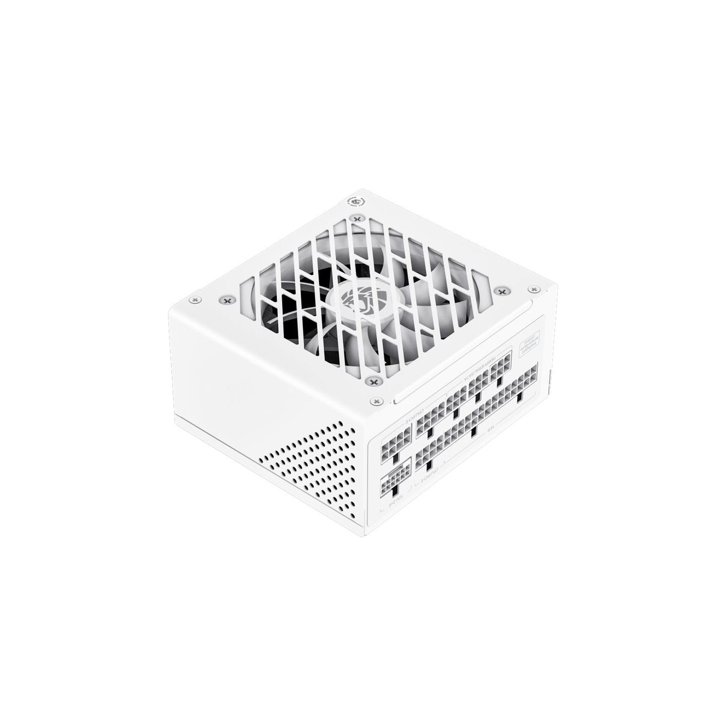 Gamemax PSU | GS 650G WH | 650 W | SFX | White | Full Modular