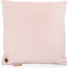 Bodi-Tek COZY Una Heated Comfort Cushion 45 x 45cm, Light Pink Velvet