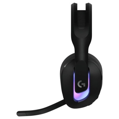 Logitech Headset G522 Lightspeed Black / 981-001544