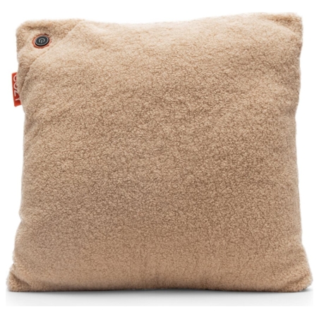 Bodi-Tek COZY Una Heated Comfort Cushion 45 x 45cm, Light Chocolate