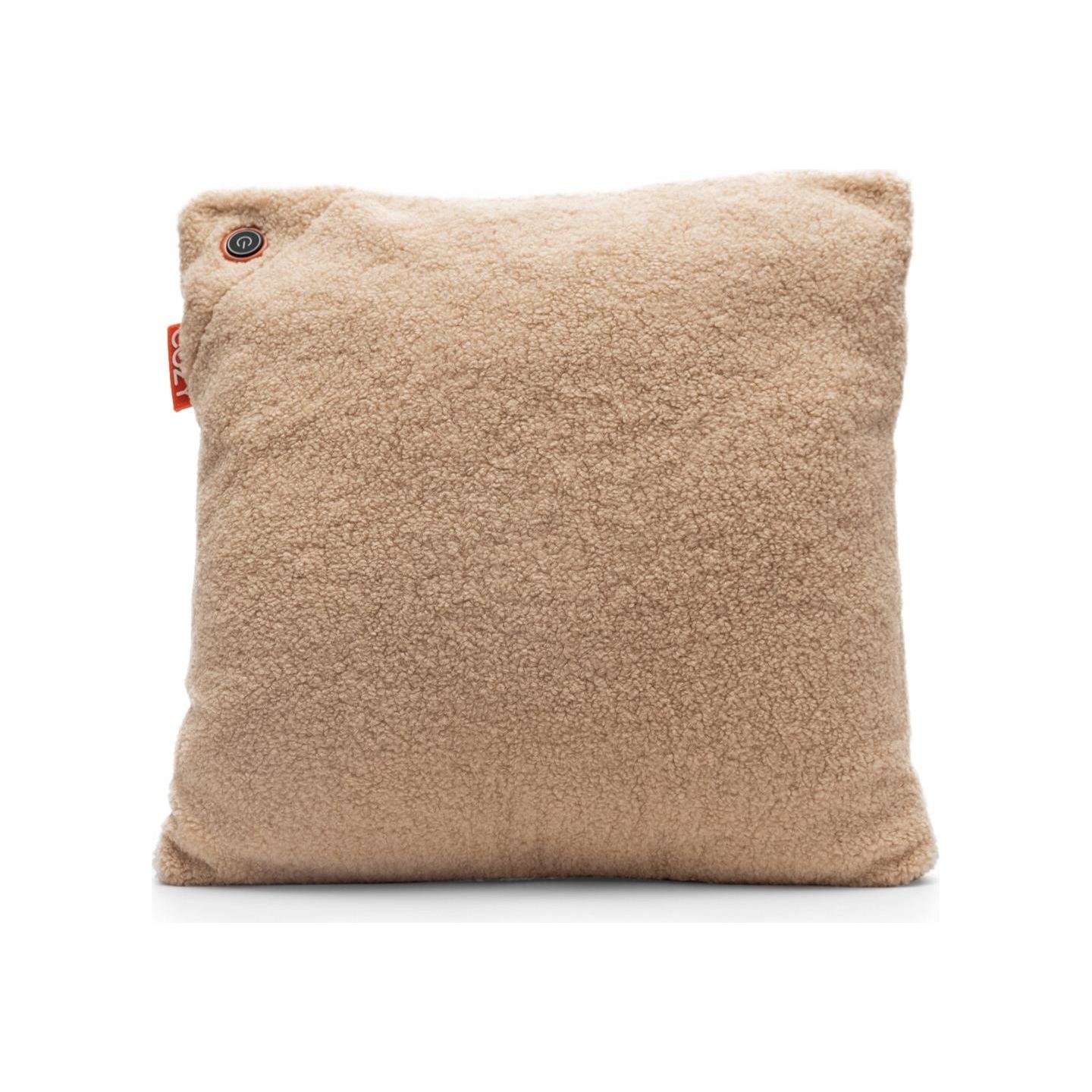 Bodi-Tek COZY Una Heated Comfort Cushion 45 x 45cm, Light Chocolate