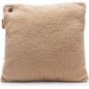 Bodi-Tek COZY Una Heated Comfort Cushion 45 x 45cm, Light Chocolate