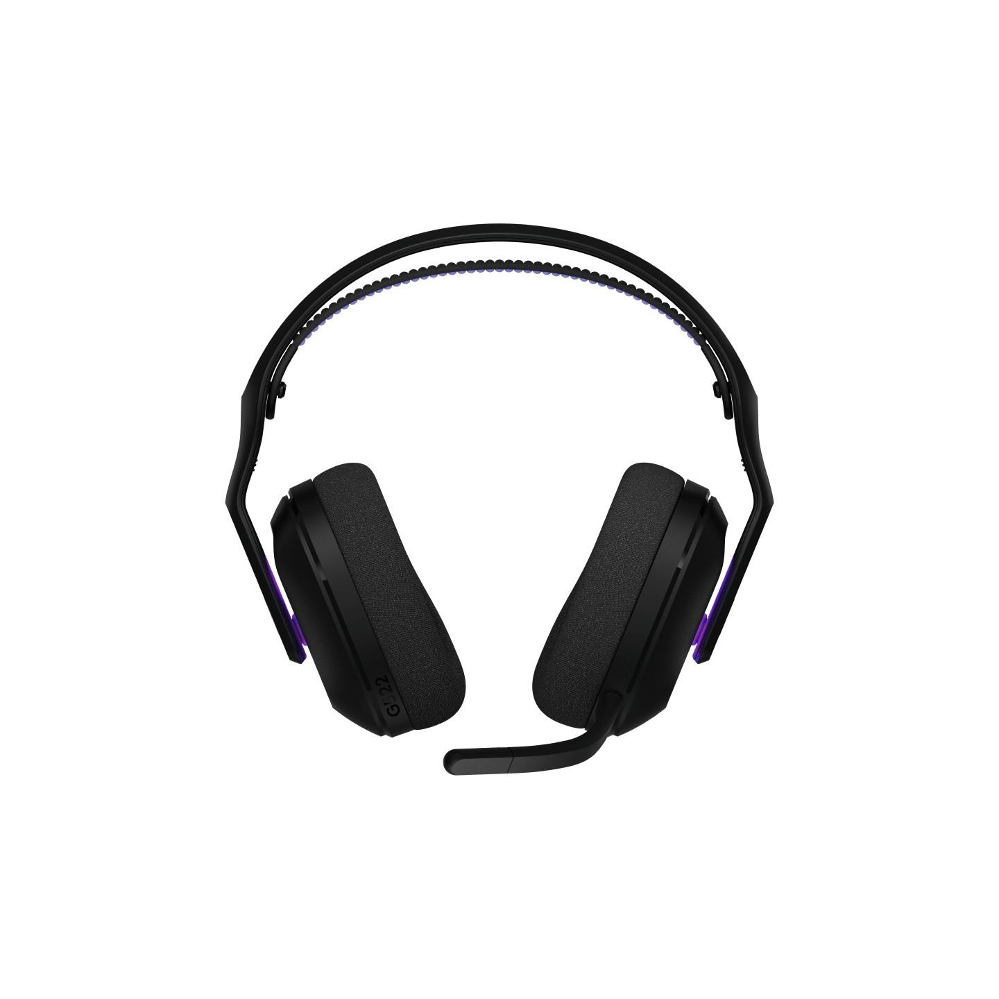 Logitech G522 LIGHTSPEED Wireless Gaming Headset - BLACK - EMEA28i-935 - 2.4GHZ