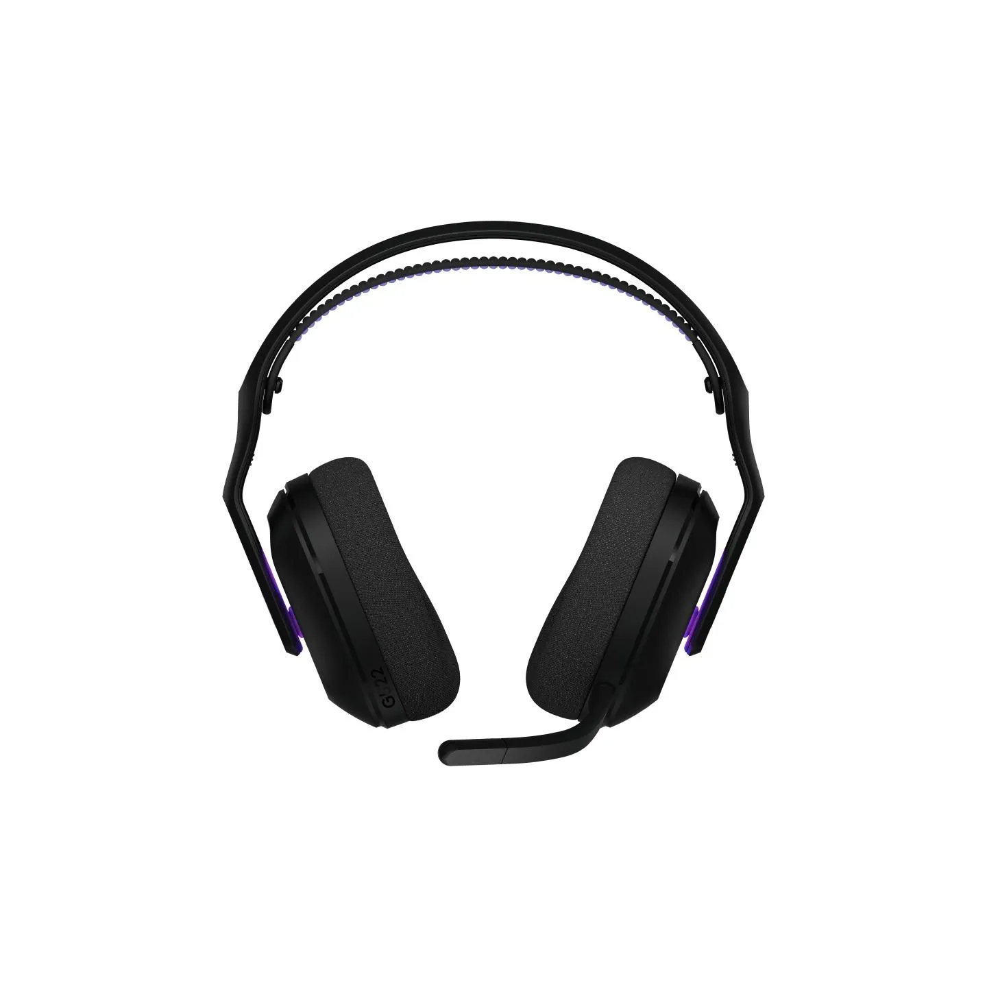 Logitech Headset G522 Lightspeed Black / 981-001544