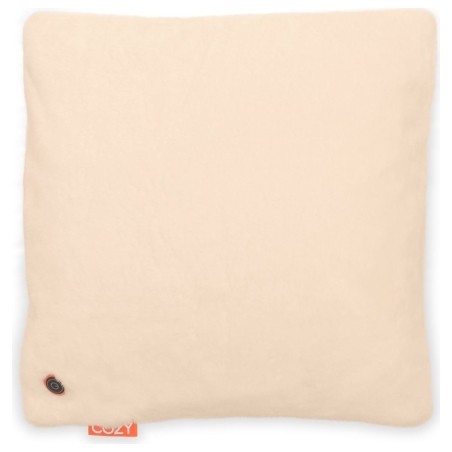 Bodi-Tek COZY Una Heated Comfort Cushion & Power Bank 10000 mAh, Beige