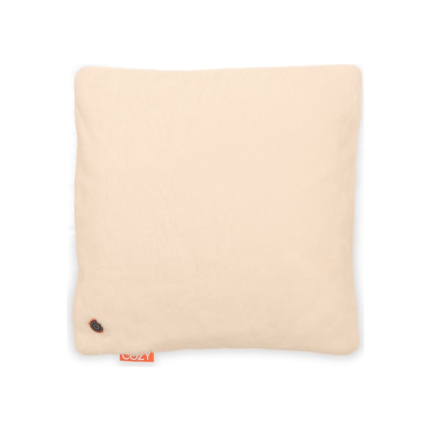 Bodi-Tek COZY Una Heated Comfort Cushion & Power Bank 10000 mAh, Beige