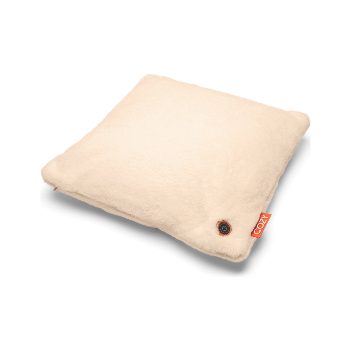 Bodi-Tek COZY Una Heated Comfort Cushion & Power Bank 10000 mAh, Beige
