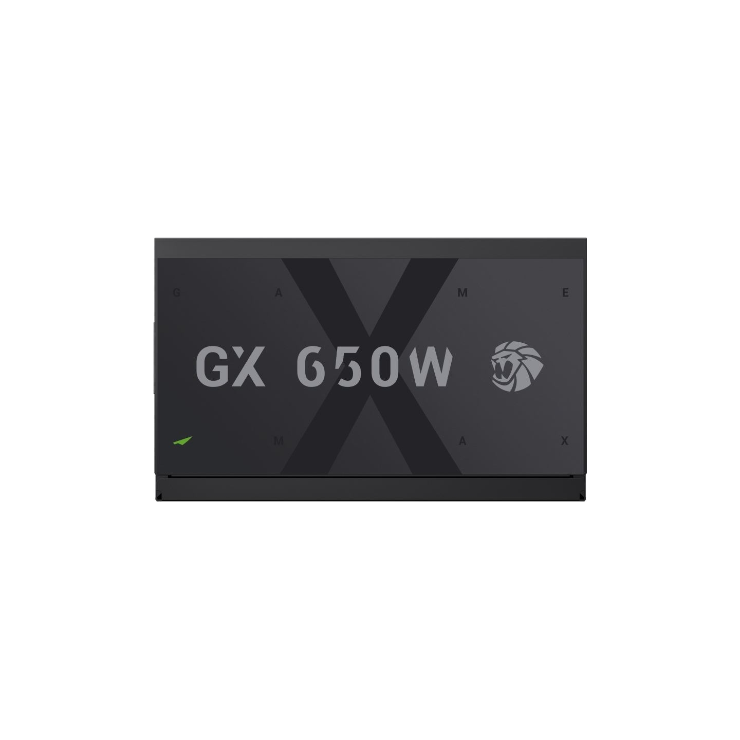 Gamemax PSU | GX 650GF | 650 W | Gold | Full Modular