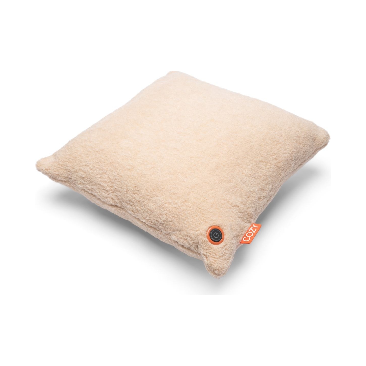 Bodi-Tek COZY Una Heated Comfort Cushion 45 x 45cm, Beige