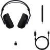 Logitech G522 LIGHTSPEED Wireless Gaming Headset - BLACK - EMEA28i-935 - 2.4GHZ