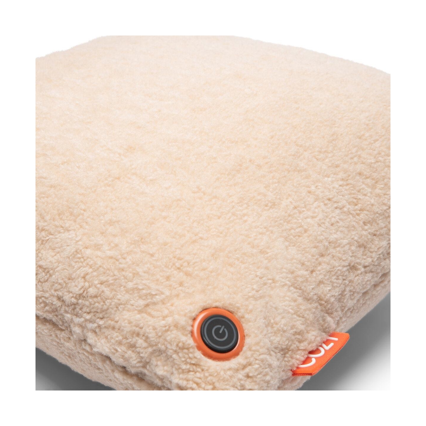 Bodi-Tek COZY Una Heated Comfort Cushion 45 x 45cm, Beige
