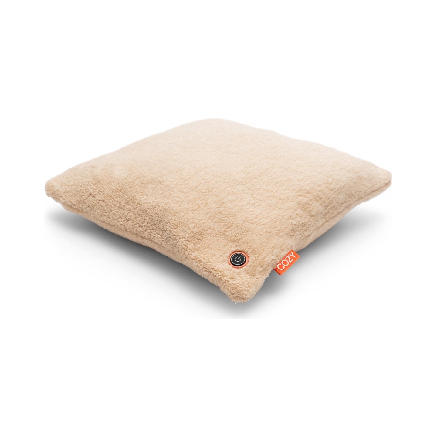 Bodi-Tek COZY Una Heated Comfort Cushion 45 x 45cm, Beige