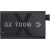 Gamemax PSU | GX 700G | 700 W | Gold | Non-Modular