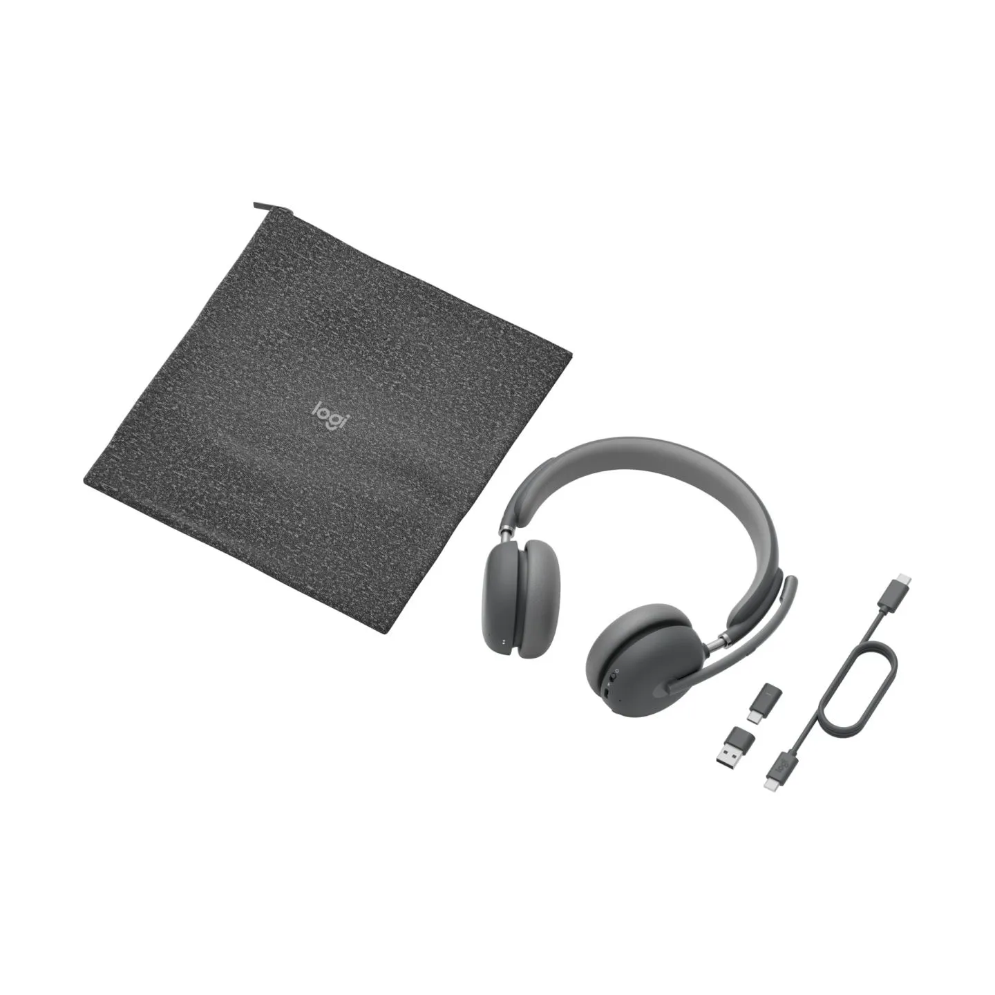 Logitech Zone Wireless 2 UC Stereo USB-C/A / 981-001311