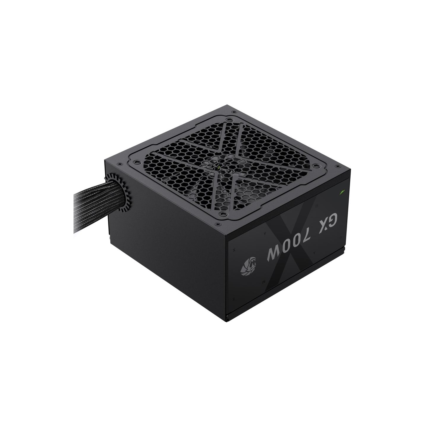 Gamemax PSU | GX 700G | 700 W | Gold | Non-Modular