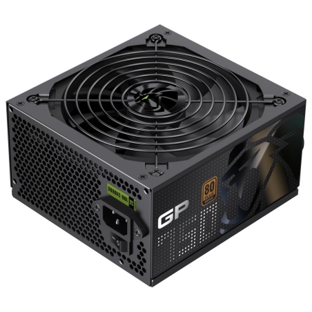 Gamemax PSU | GP 750B | 750 W | Bronze | Non-Modular