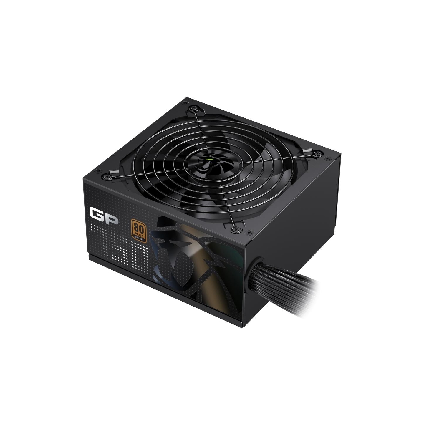 Gamemax PSU | GP 750B | 750 W | Bronze | Non-Modular