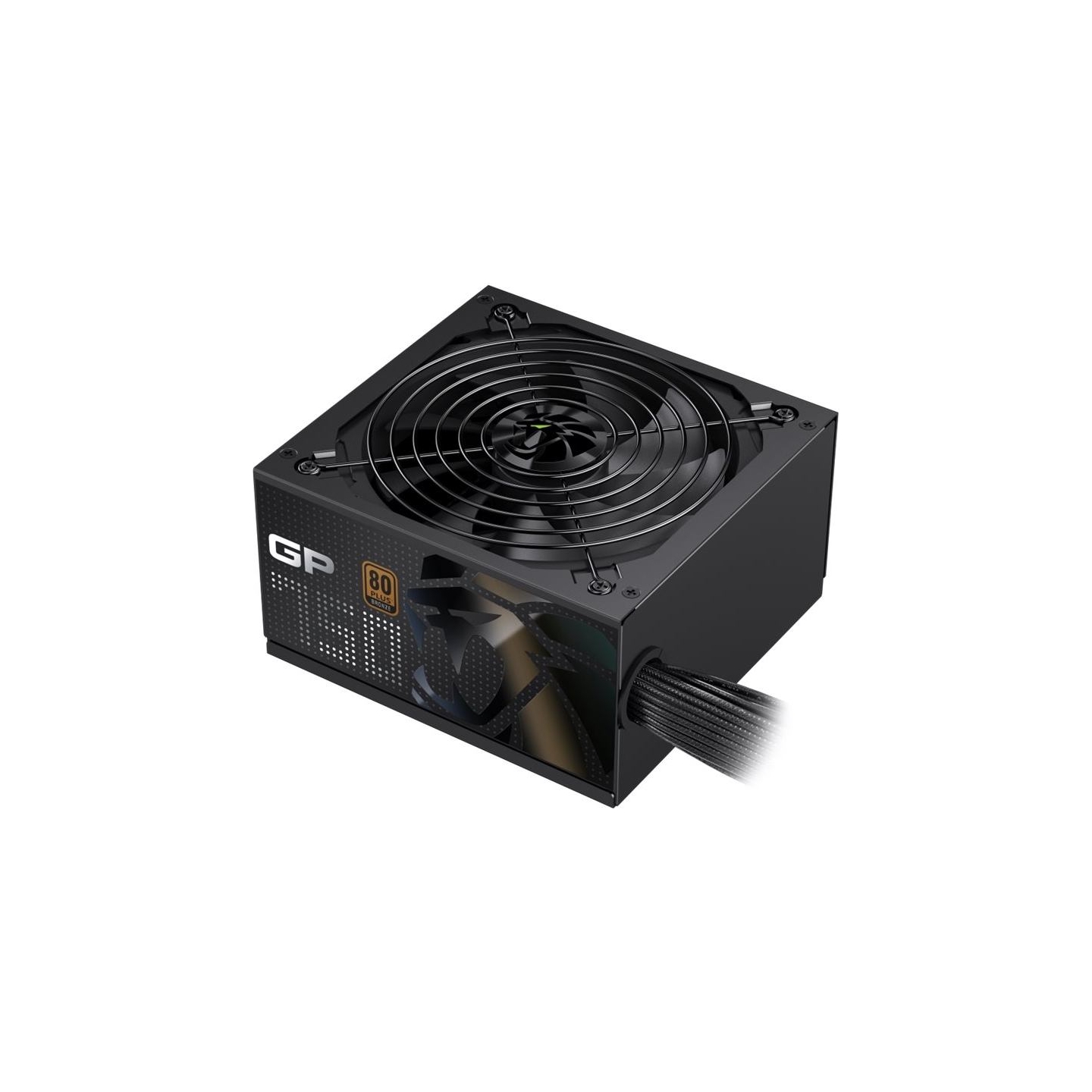 Gamemax PSU | GP 750B | 750 W | Bronze | Non-Modular