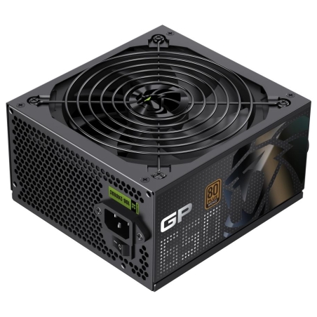 Gamemax PSU | GP 650B | 650 W | Bronze | Non-Modular