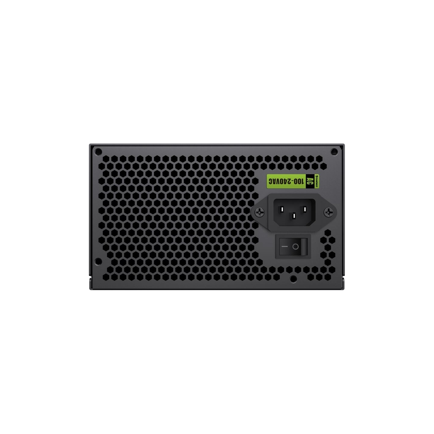 Gamemax PSU | GP 650B | 650 W | Bronze | Non-Modular
