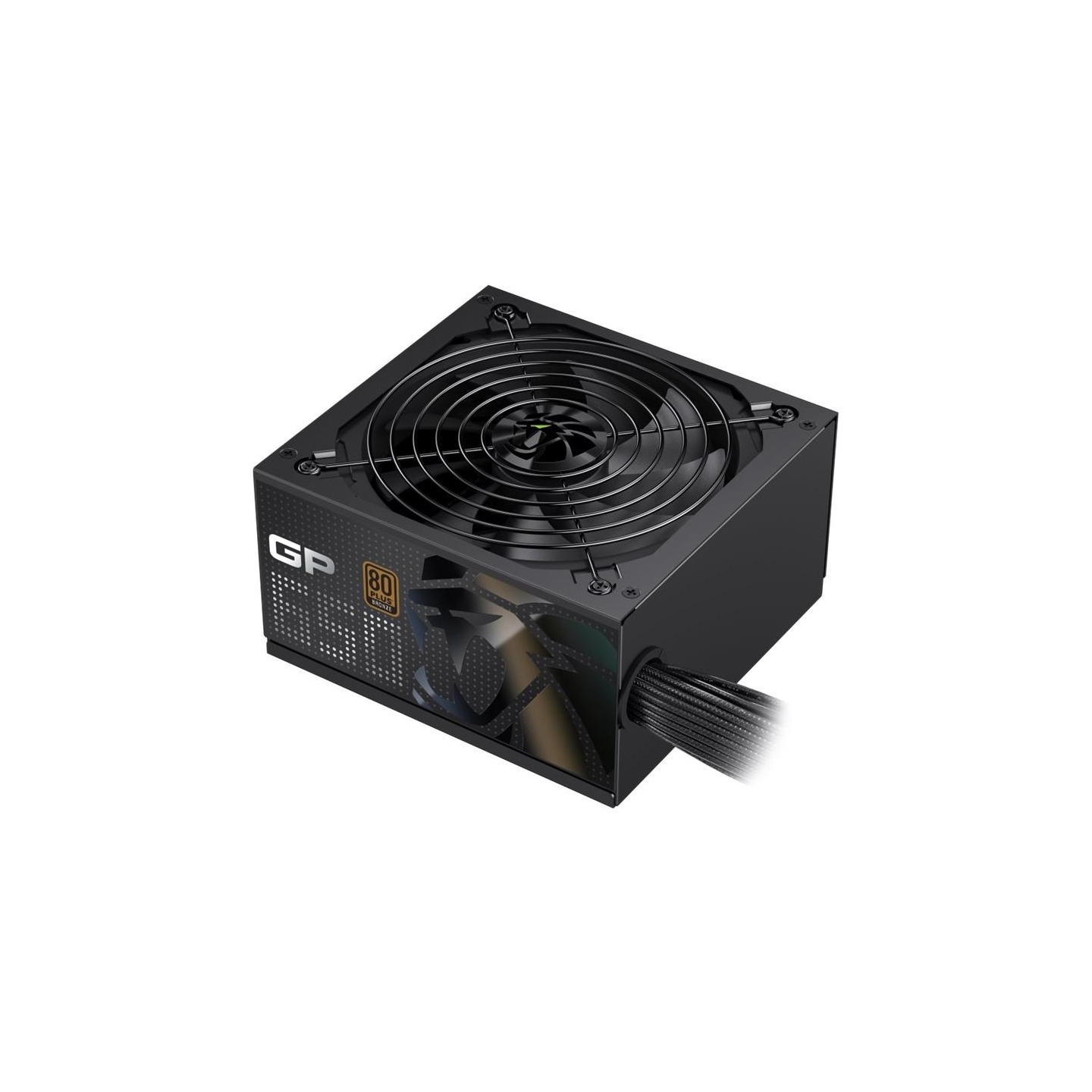Gamemax PSU | GP 650B | 650 W | Bronze | Non-Modular