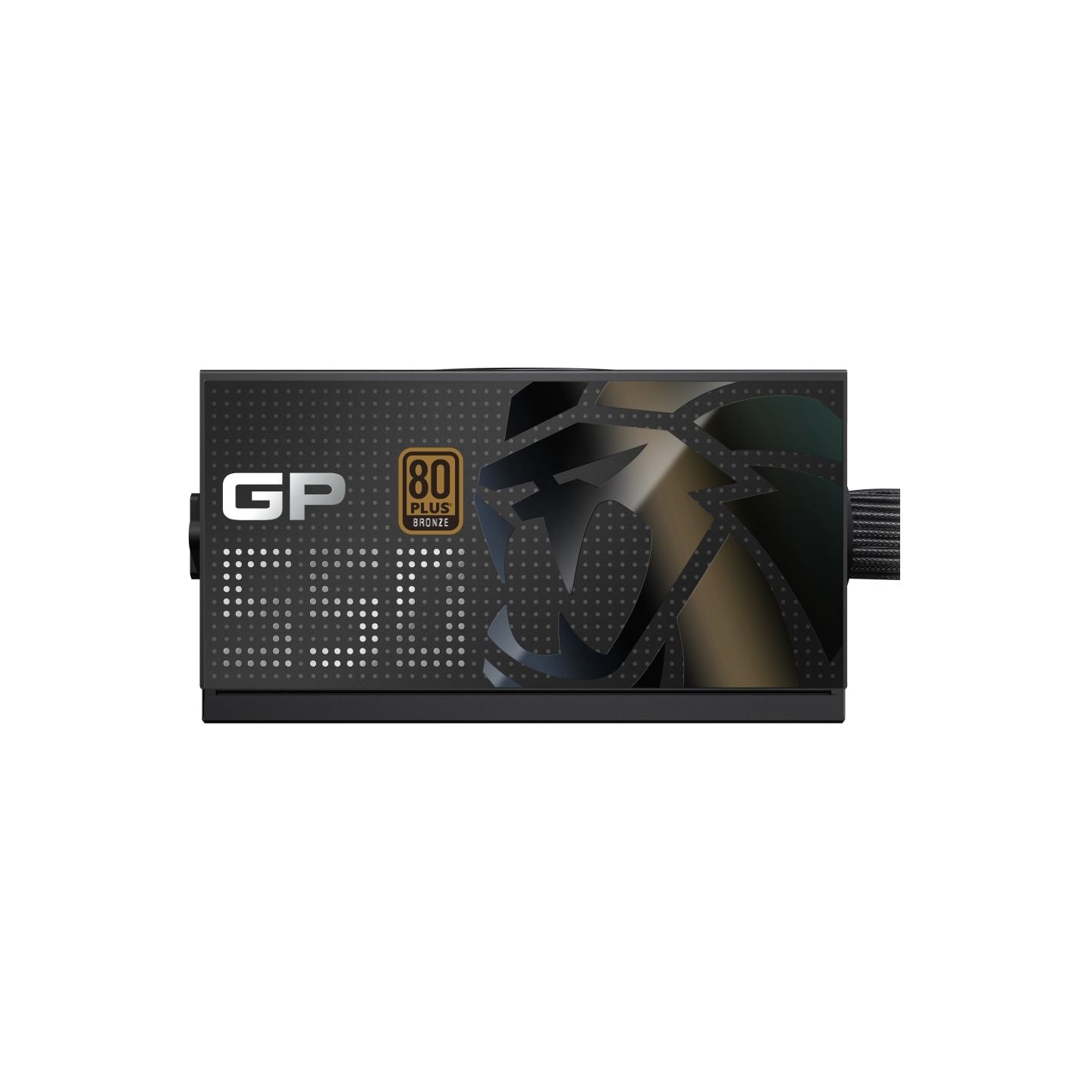 Gamemax PSU | GP 550B | 550 W | Bronze | Non-Modular