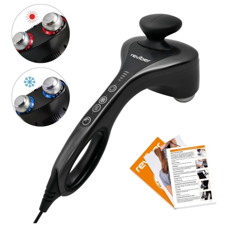 Reviber Hot & Cold Percussion Massager ER12