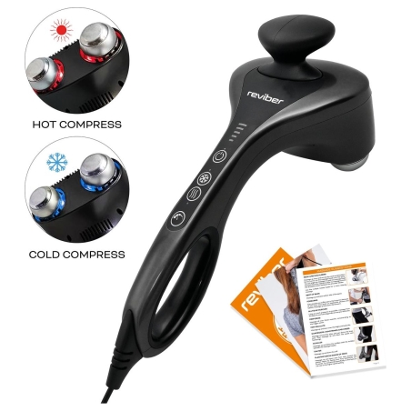 Reviber Hot & Cold Percussion Massager ER12