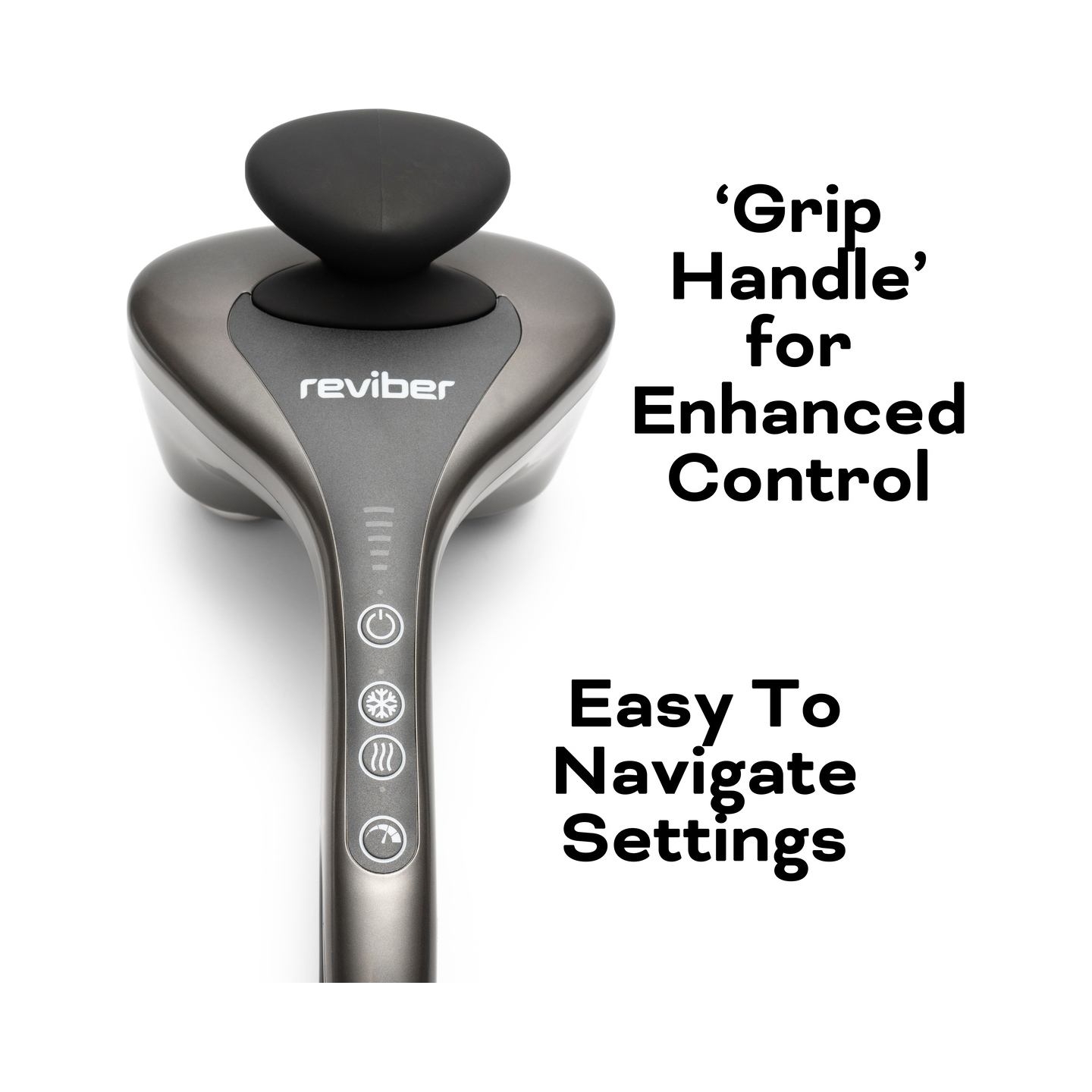 Reviber Hot & Cold Percussion Massager ER12