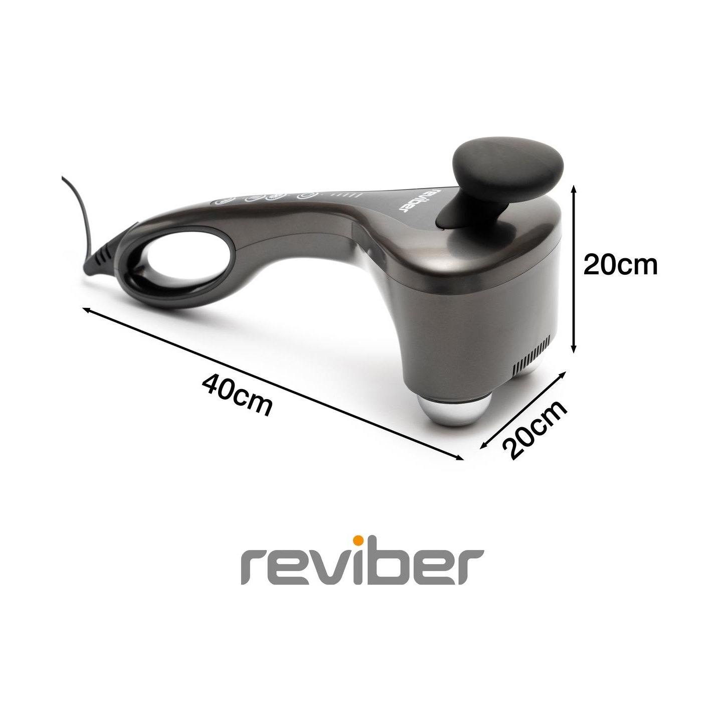 Reviber Hot & Cold Percussion Massager ER12