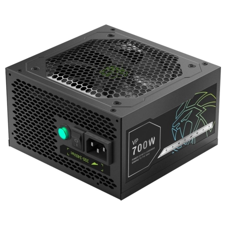 Gamemax PSU | VP 700S | 700 W | Bronze | Non-Modular