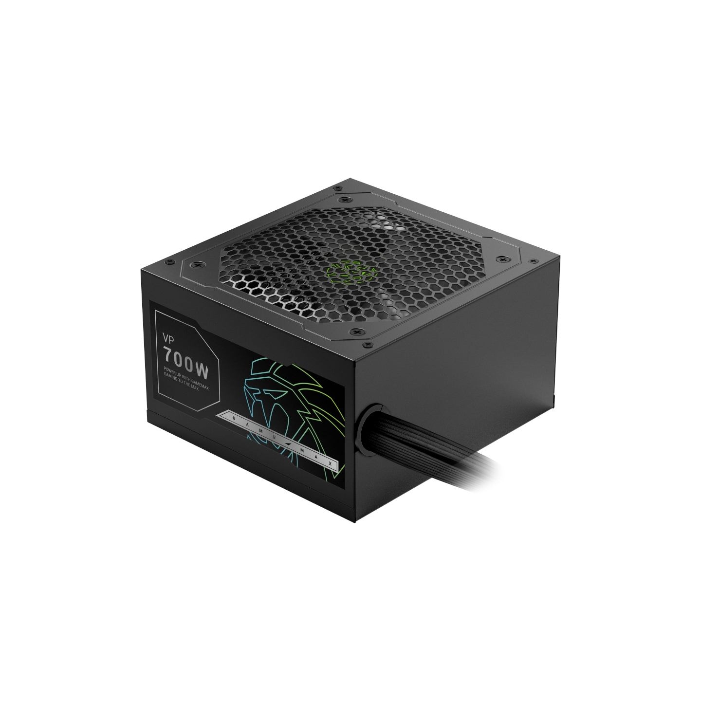 Gamemax PSU | VP 700S | 700 W | Bronze | Non-Modular