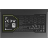 Gamemax PSU | VP 700S | 700 W | Bronze | Non-Modular