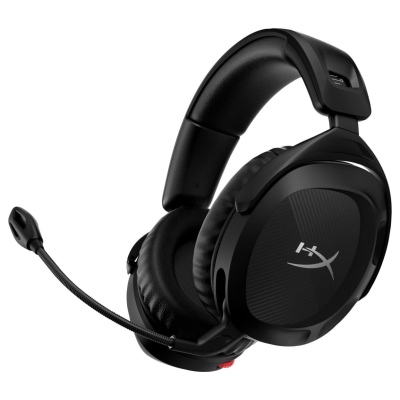 Hyperx Headset Black / 676A2AA