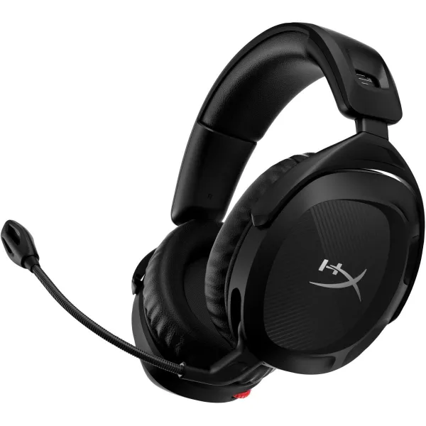 Hyperx Headset Black / 676A2AA