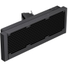 Gamemax CPU Liquid Cooler | GLACIER 360 LCD BK | Black