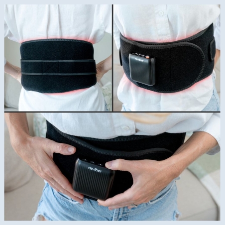 Reviber Back Therapy Belt