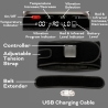 Reviber Back Therapy Belt