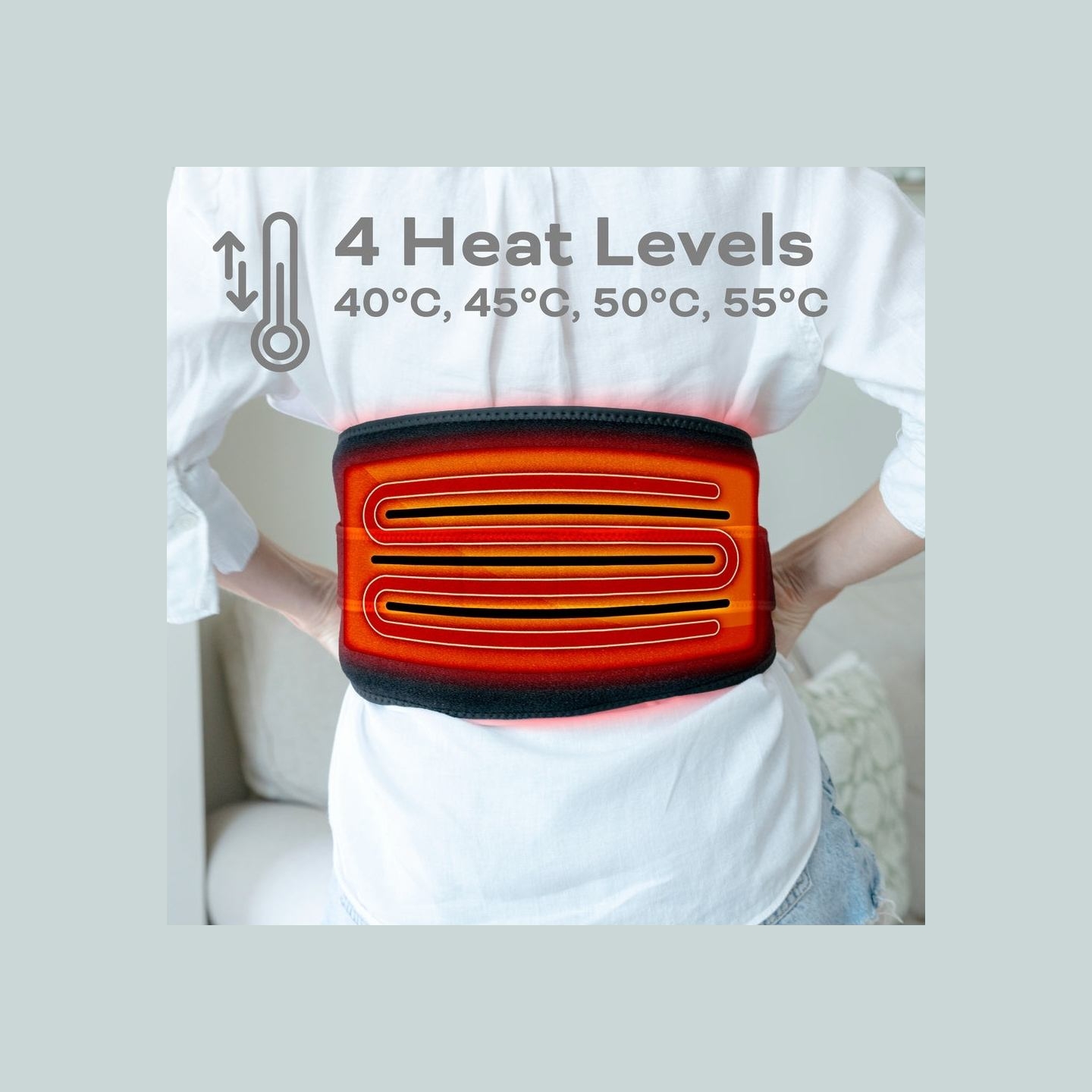 Reviber Back Therapy Belt